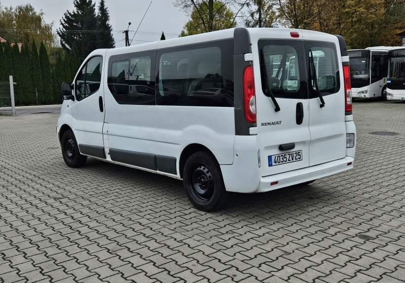 Minibus, Putnički kombi Renault TRAFIC 2.0 DCI 90 COMBI L2H1 / SPROWADZONY: slika 14