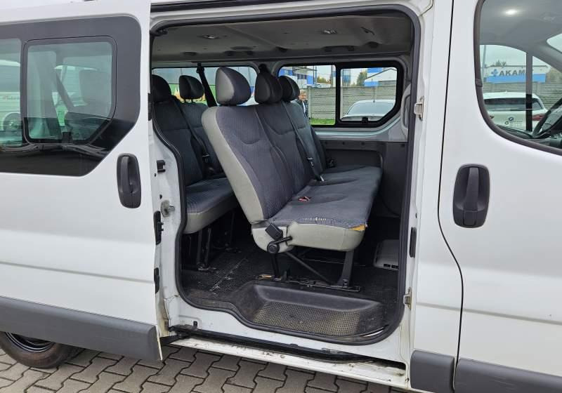 Minibus, Putnički kombi Renault TRAFIC 2.0 DCI 90 COMBI L2H1 / SPROWADZONY: slika 15