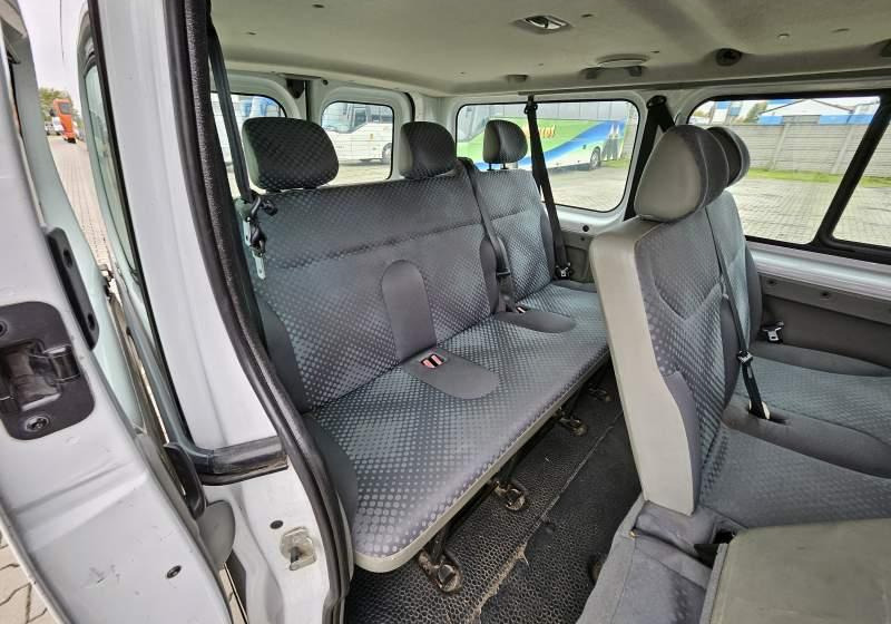 Minibus, Putnički kombi Renault TRAFIC 2.0 DCI 90 COMBI L2H1 / SPROWADZONY: slika 16