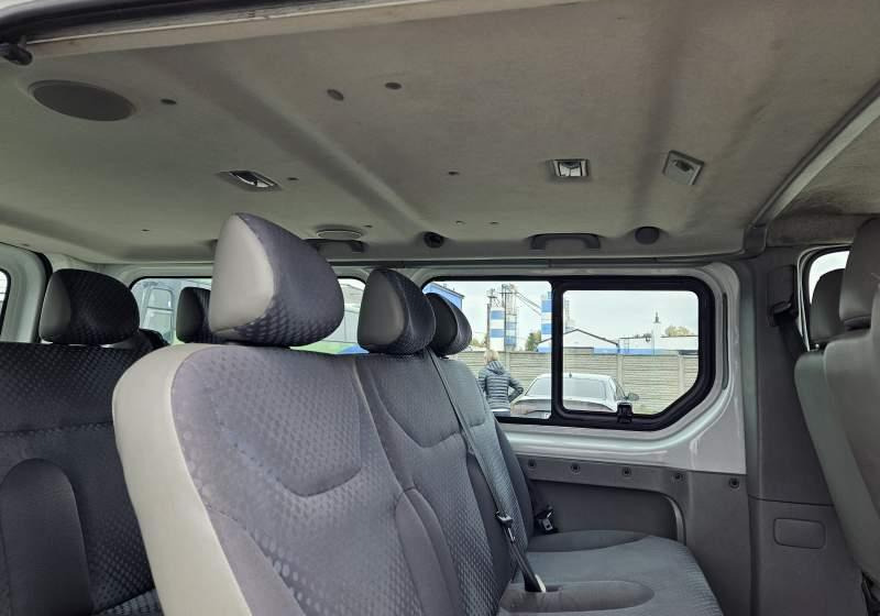 Minibus, Putnički kombi Renault TRAFIC 2.0 DCI 90 COMBI L2H1 / SPROWADZONY: slika 9