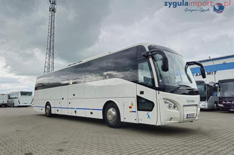 Scania HIGER A30 / SPROWADZONA / KLIMA / EEV - Prigradski autobus: slika 1 Scania HIGER A30 / SPROWADZONA / KLIMA / EEV - Prigradski autobus: slika 1