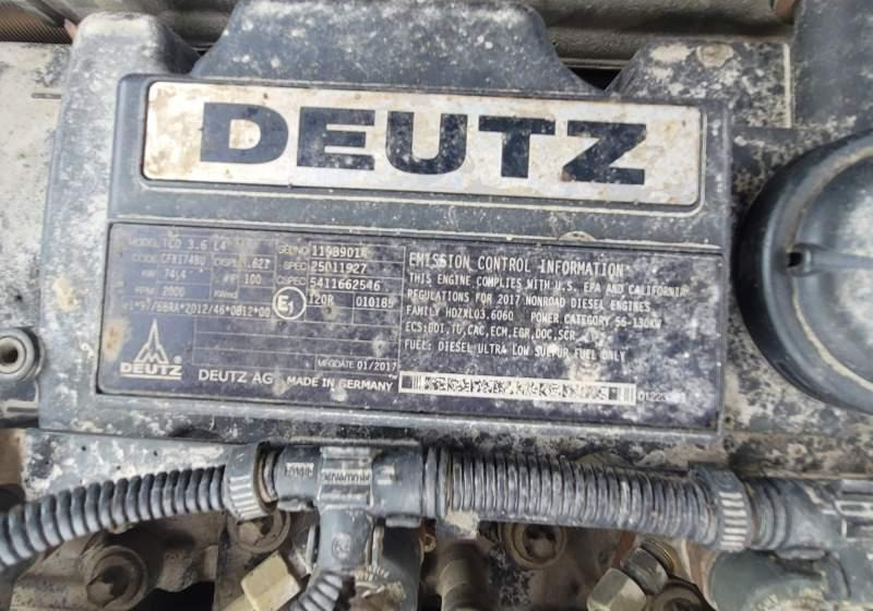 Schaeff TW95 / SPROWADZONA Z FRANCJI/ 6 500 MTH - Bager točkaš: slika 4 Schaeff TW95 / SPROWADZONA Z FRANCJI/ 6 500 MTH - Bager točkaš: slika 4