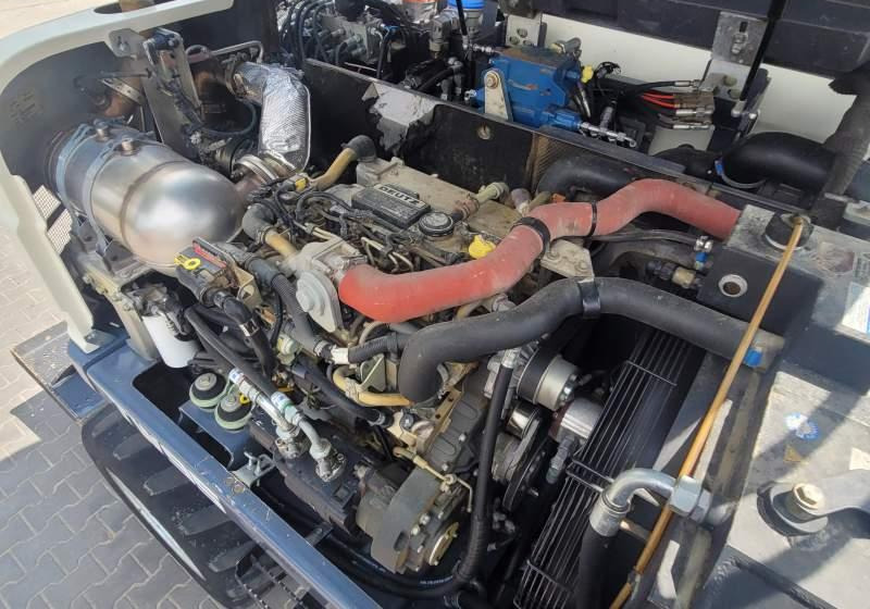 Schaeff TW95 / SPROWADZONA Z FRANCJI/ 6 500 MTH - Bager točkaš: slika 5 Schaeff TW95 / SPROWADZONA Z FRANCJI/ 6 500 MTH - Bager točkaš: slika 5