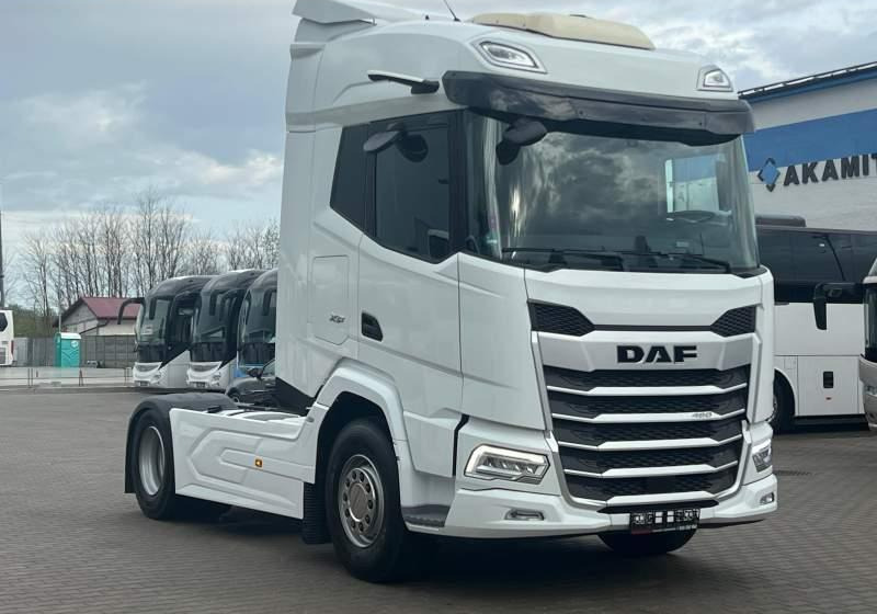 DAF XF 480/NOWY MODEL/NAVi/KLIMA POSTOJOWA - Tegljač: slika 1 DAF XF 480/NOWY MODEL/NAVi/KLIMA POSTOJOWA - Tegljač: slika 1