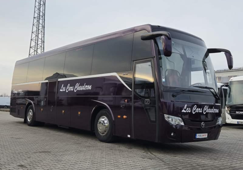 Temsa HD 12 / SPROWADZONA Z FR / 57 MIEJSC / EURO 6 - Turistički autobus: slika 3 Temsa HD 12 / SPROWADZONA Z FR / 57 MIEJSC / EURO 6 - Turistički autobus: slika 3