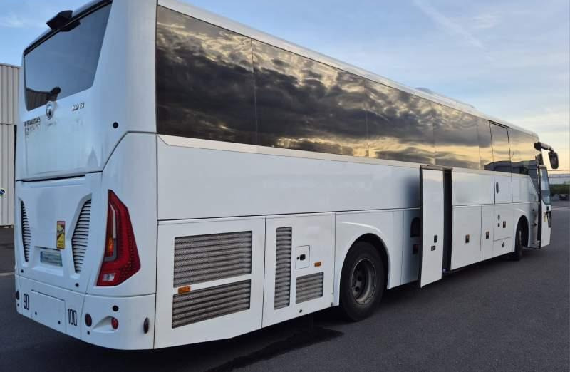 Temsa HD13 / SPROWADZONA / 59 MIEJSC/ WC - Turistički autobus: slika 3 Temsa HD13 / SPROWADZONA / 59 MIEJSC/ WC - Turistički autobus: slika 3