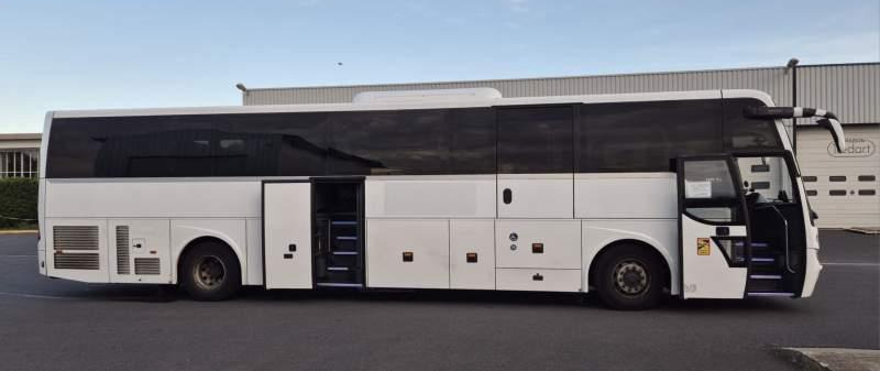 Temsa HD13 / SPROWADZONA / 59 MIEJSC/ WC - Turistički autobus: slika 2 Temsa HD13 / SPROWADZONA / 59 MIEJSC/ WC - Turistički autobus: slika 2