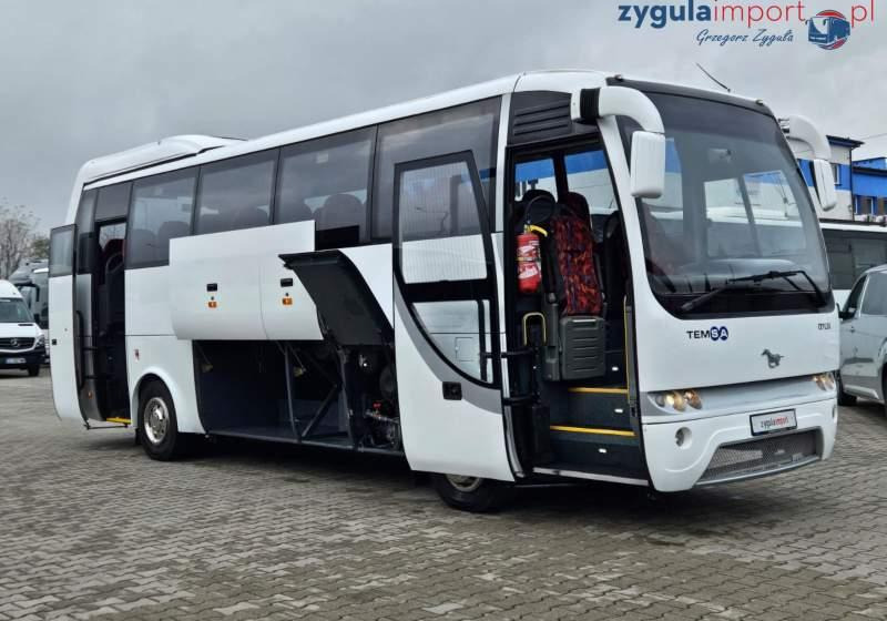Minibus, Putnički kombi Temsa OPALIN 9 / SPROWADZONA / KLIMA / 128 000 KM: slika 1