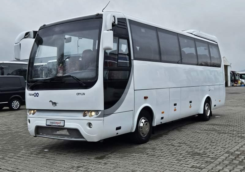 Temsa OPALIN 9 / SPROWADZONA / KLIMA / 128 000 KM - Minibus, Putnički kombi: slika 3 Temsa OPALIN 9 / SPROWADZONA / KLIMA / 128 000 KM - Minibus, Putnički kombi: slika 3