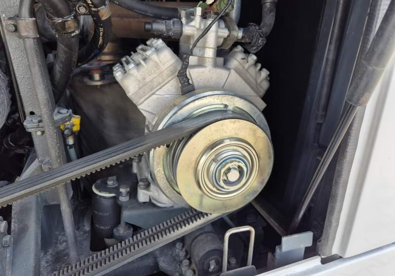 Turistički autobus Temsa SAFARI HD 12 / SPROWADZONA Z KORSYKI / WC / EURO 5: slika 15