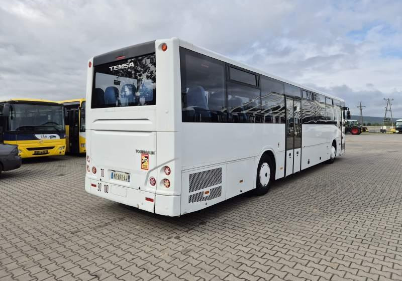 Temsa TOURMALIN LIGHT 13/SPROWADZONA / EURO 5 / WEBASTO - Prigradski autobus: slika 2 Temsa TOURMALIN LIGHT 13/SPROWADZONA / EURO 5 / WEBASTO - Prigradski autobus: slika 2