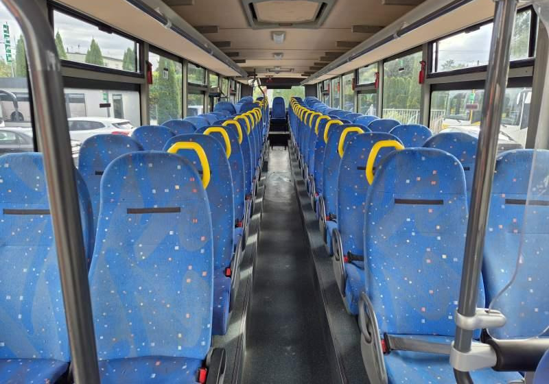 Prigradski autobus Temsa TOURMALIN LIGHT 13/SPROWADZONA / EURO 5 / WEBASTO: slika 15