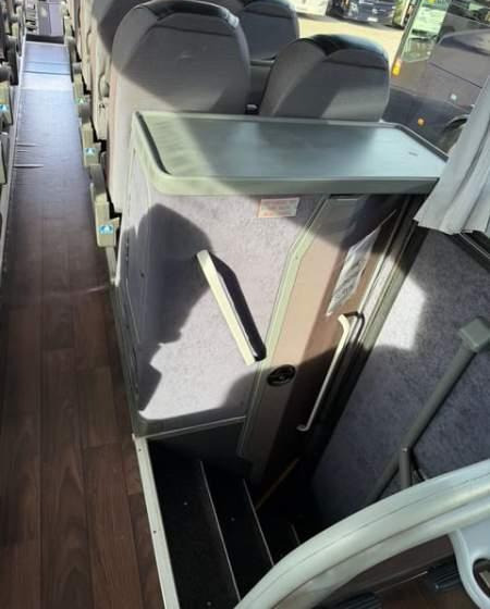 VanHool ALICRON TX16 / SPROWADZONY / 59 MIEJSC/ WC - Turistički autobus: slika 5 VanHool ALICRON TX16 / SPROWADZONY / 59 MIEJSC/ WC - Turistički autobus: slika 5