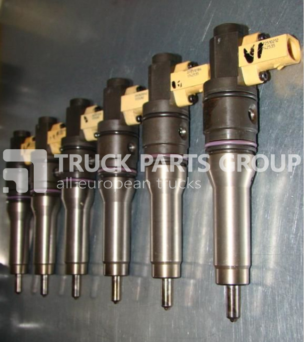 DAF 105XF, EURO5 EURO4, injectors unit, injector, DMCI 1742535, 1725 injector - Ubrizgač za Kamion: slika 1 DAF 105XF, EURO5 EURO4, injectors unit, injector, DMCI 1742535, 1725 injector - Ubrizgač za Kamion: slika 1