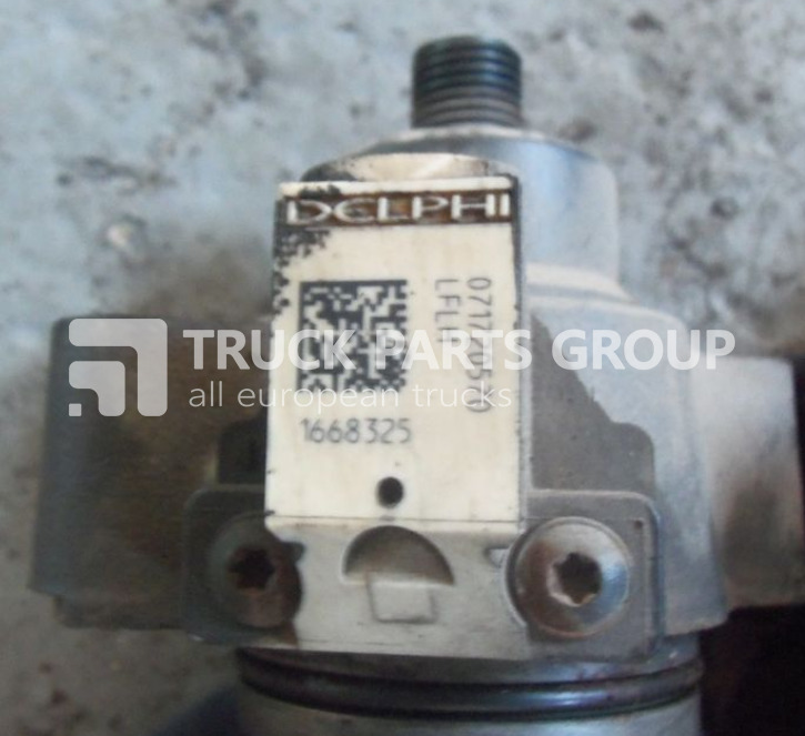 DAF EURO5, injectors unit, New and used, DELPHI, 1668325 DELPH injector - Ubrizgač za Kamion: slika 3 DAF EURO5, injectors unit, New and used, DELPHI, 1668325 DELPH injector - Ubrizgač za Kamion: slika 3