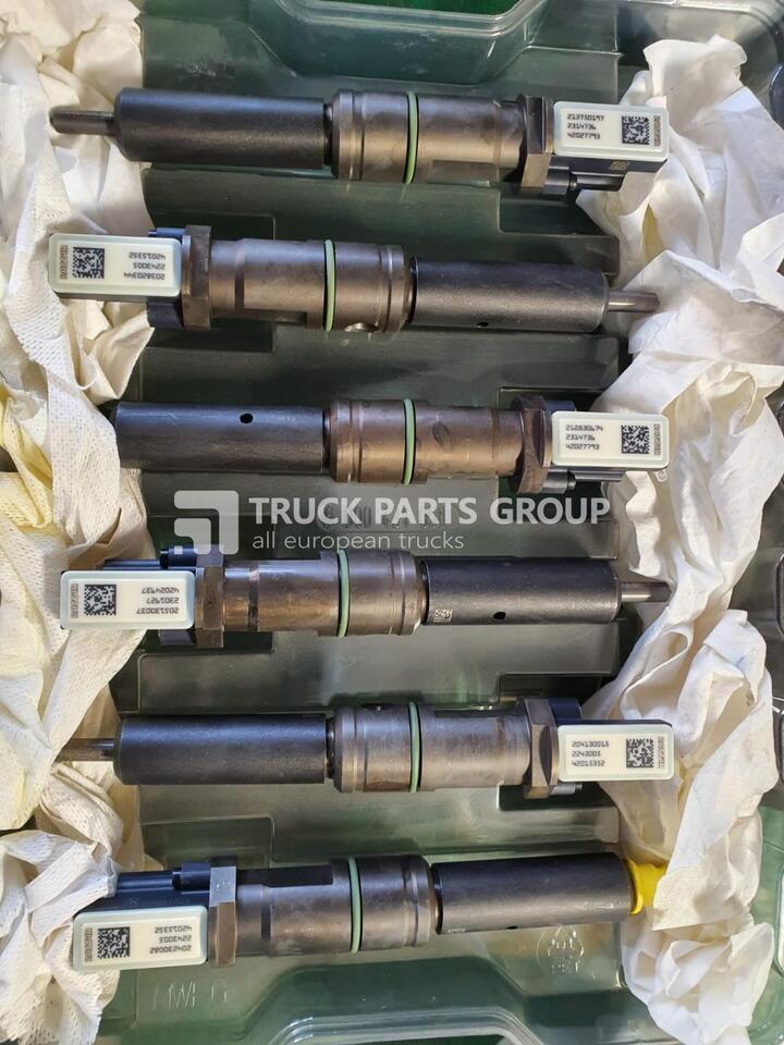 DAF LF EURO6 injectors 2301927, 42024937, 2243005, 42015352, 2314736, 42027793 - Ubrizgač za Kamion: slika 2 DAF LF EURO6 injectors 2301927, 42024937, 2243005, 42015352, 2314736, 42027793 - Ubrizgač za Kamion: slika 2