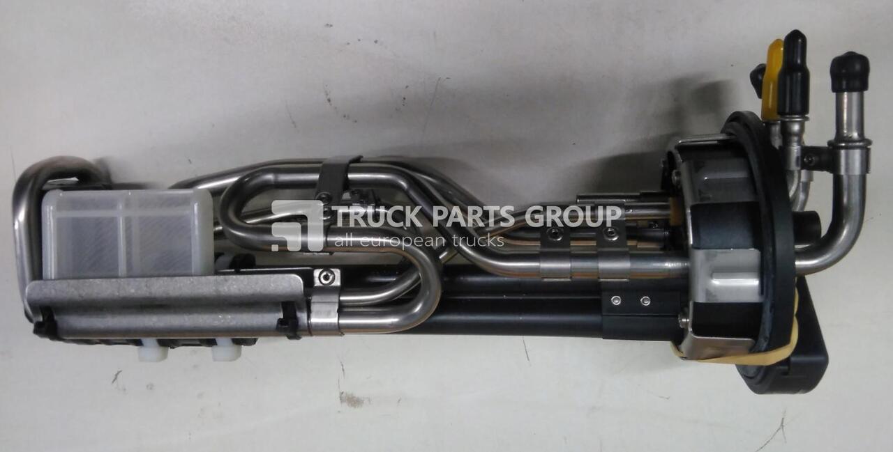 DAF XF, CF, EURO6, EURO 6 emission AD blue unit, AD blue pump unit dosser, ad blue adapter, MX11, MX13, 2134682, 2110205 - Izduvni sistem za Kamion: slika 1 DAF XF, CF, EURO6, EURO 6 emission AD blue unit, AD blue pump unit dosser, ad blue adapter, MX11, MX13, 2134682, 2110205 - Izduvni sistem za Kamion: slika 1