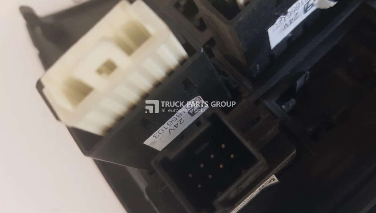 IVECO IVECO STRALIS EURO6 gearshift control, gearbox control switch buttons 5801856139, 5801654939, 5801856103, 5801721121, 5801281040, 5801328718, 4460650730, 504362202, 5801718341, 504388754, 0281020146, - Menjač i delovi za Kamion: slika 5 IVECO IVECO STRALIS EURO6 gearshift control, gearbox control switch buttons 5801856139, 5801654939, 5801856103, 5801721121, 5801281040, 5801328718, 4460650730, 504362202, 5801718341, 504388754, 0281020146, - Menjač i delovi za Kamion: slika 5