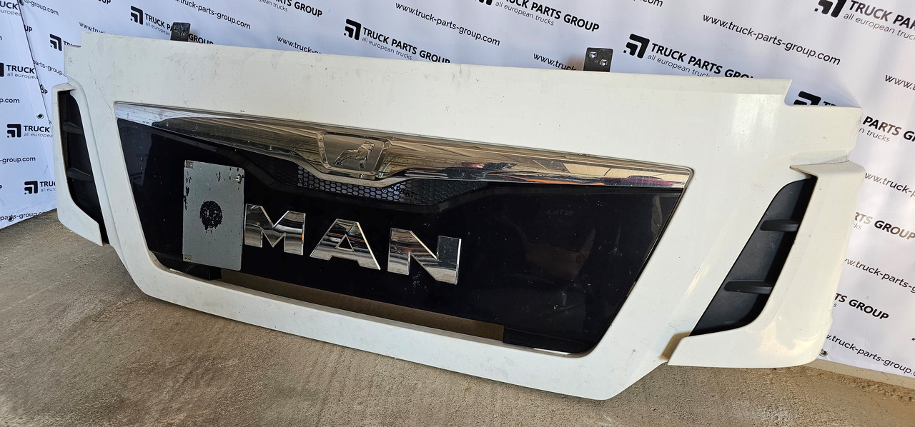 MAN MAN TGX, TGS EURO 6 front service door assembly, hood, radiator grille, front panel, front flap, front door 81611106081, 81611106095, 81611106058, 81611500143, 81611506094, 81611506070, 81611500146, 8 - Karoserija i eksterijer za Kamion: slika 2 MAN MAN TGX, TGS EURO 6 front service door assembly, hood, radiator grille, front panel, front flap, front door 81611106081, 81611106095, 81611106058, 81611500143, 81611506094, 81611506070, 81611500146, 8 - Karoserija i eksterijer za Kamion: slika 2
