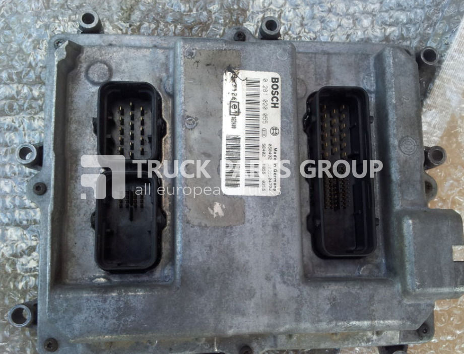 MAN TGA, TGS, TGL, TGM COMMON RAIL ignition system, engine control u control unit - Upravljačka jedinica za Kamion: slika 1 MAN TGA, TGS, TGL, TGM COMMON RAIL ignition system, engine control u control unit - Upravljačka jedinica za Kamion: slika 1