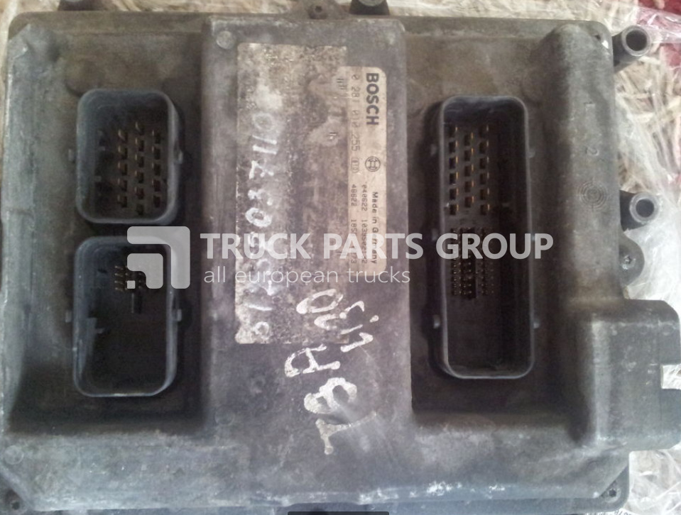 MAN TGA engine control unit, EDC ECU, EDC - 7C3, 430 PS EURO 3 engin control unit - Upravljačka jedinica za Kamion: slika 2 MAN TGA engine control unit, EDC ECU, EDC - 7C3, 430 PS EURO 3 engin control unit - Upravljačka jedinica za Kamion: slika 2