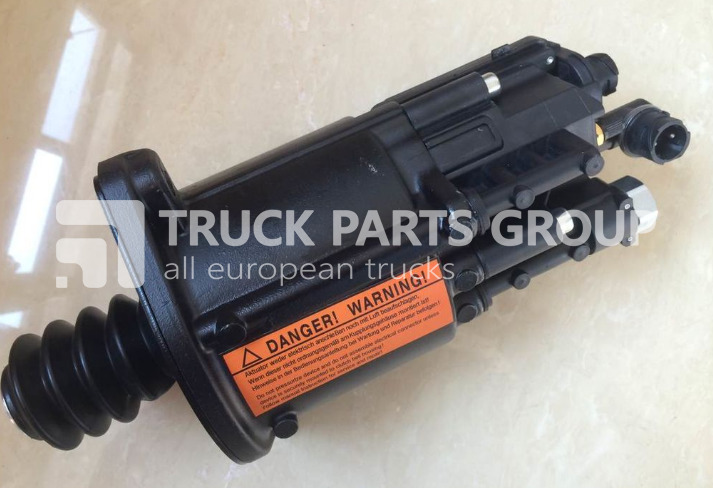 MERCEDES-BENZ Actros clutch booster, clutch aquator pneumatic, clutch cylinder clutch master cylinder - Pojačivač kvačila za Kamion: slika 1 MERCEDES-BENZ Actros clutch booster, clutch aquator pneumatic, clutch cylinder clutch master cylinder - Pojačivač kvačila za Kamion: slika 1