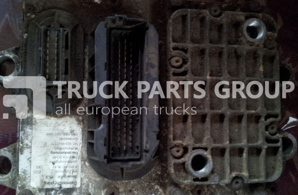 Upravljačka jedinica za Kamion MERCEDES-BENZ Atego OM906LA, OM904 LA, EURO 2, EURO 3 engine control unit, PLD control unit: slika 8 Upravljačka jedinica za Kamion MERCEDES-BENZ Atego OM906LA, OM904 LA, EURO 2, EURO 3 engine control unit, PLD control unit: slika 8