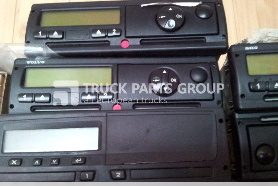 Tahograf za Kamion MERCEDES-BENZ tachograph: slika 7
