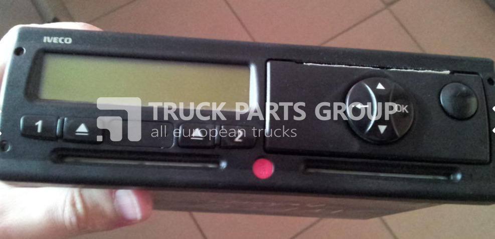 Tahograf za Kamion MERCEDES-BENZ tachograph: slika 6