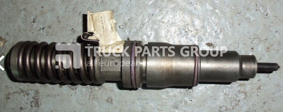 RENAULT , DELPHI injectors unit, EURO3, EURO5, 440DXI, 450DXI injector - Ubrizgač za Kamion: slika 3 RENAULT , DELPHI injectors unit, EURO3, EURO5, 440DXI, 450DXI injector - Ubrizgač za Kamion: slika 3