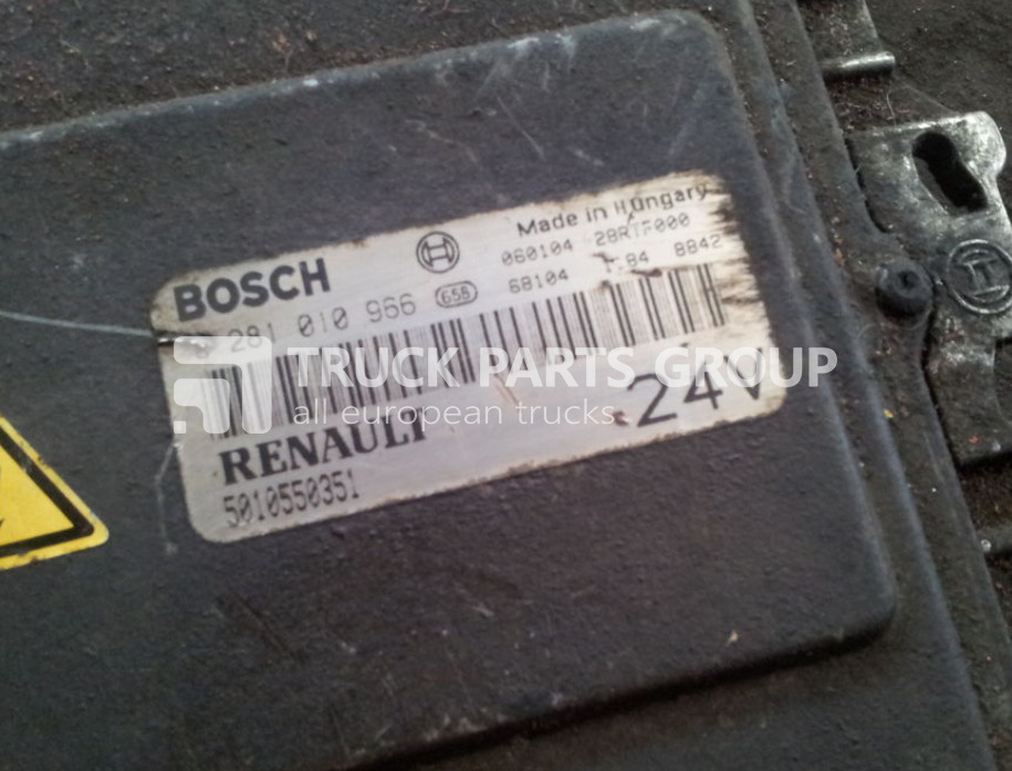 RENAULT Premium DCI engine control unit, ECU, EDC, control unit - Upravljačka jedinica za Kamion: slika 1 RENAULT Premium DCI engine control unit, ECU, EDC, control unit - Upravljačka jedinica za Kamion: slika 1