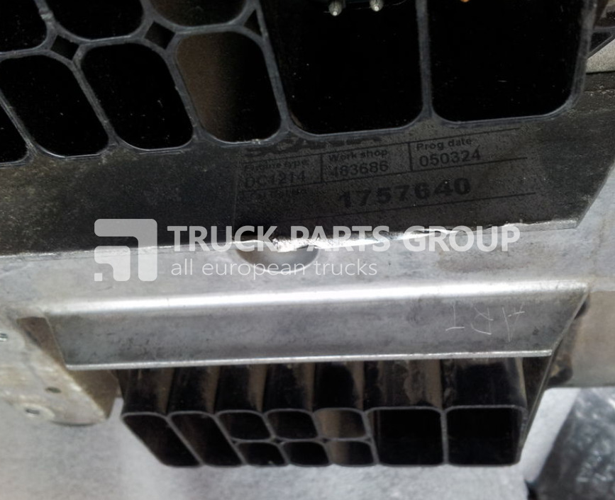 Upravljačka jedinica za Kamion SCANIA R series engine control unit, engine computer HPI ignition syste control unit: slika 7 Upravljačka jedinica za Kamion SCANIA R series engine control unit, engine computer HPI ignition syste control unit: slika 7