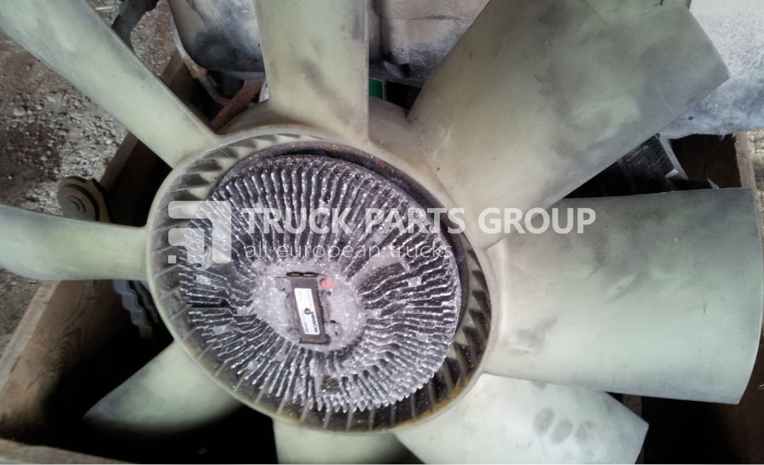 SCANIA T, P, G, R, L series engine cooling system, 1914177, 1849914, 21 cooling fan - Ventilator za Kamion: slika 1 SCANIA T, P, G, R, L series engine cooling system, 1914177, 1849914, 21 cooling fan - Ventilator za Kamion: slika 1