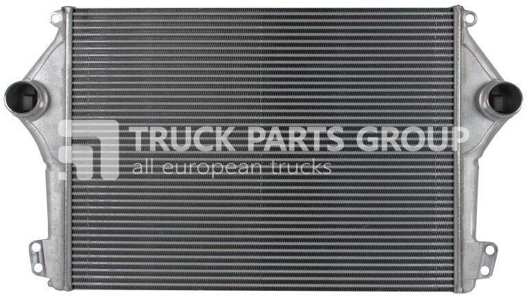 Scania T, P, G, R, L, S series EURO6, EURO 6 emission intercooler, charge air cooler, inter cooler, - Hladnjak za Kamion: slika 1 Scania T, P, G, R, L, S series EURO6, EURO 6 emission intercooler, charge air cooler, inter cooler, - Hladnjak za Kamion: slika 1