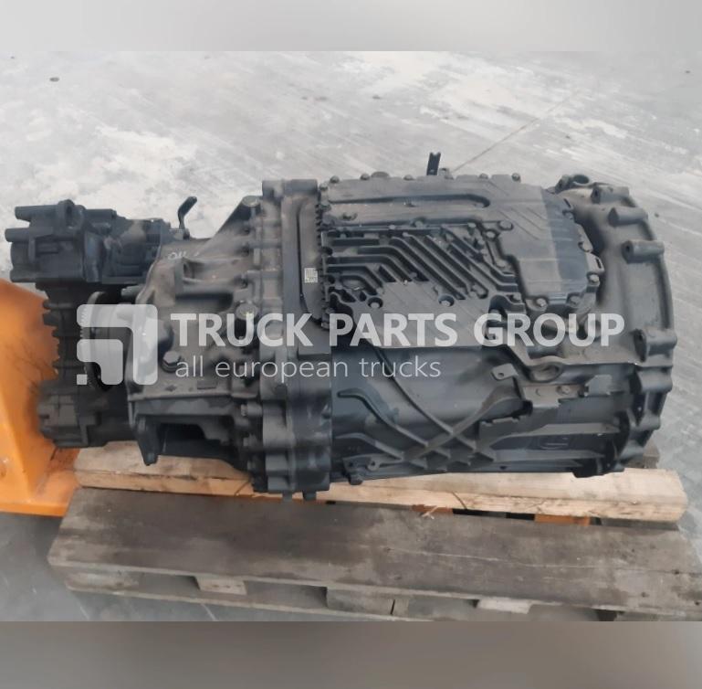 Traxon gearbox with retarder MAN, DAF, IVECO 12TX2820 to man, 16TX2841, 16TX2841TD, 12TX2210TD DAF XF 106 LIFT, 12TX1410TD 12 TX 1410 TD, 12 TX 2621 TD INTANDER 3, 12 TX 2211 TD DAF CF, 12TX2810TD 12 - Menjač za Kamion: slika 1 Traxon gearbox with retarder MAN, DAF, IVECO 12TX2820 to man, 16TX2841, 16TX2841TD, 12TX2210TD DAF XF 106 LIFT, 12TX1410TD 12 TX 1410 TD, 12 TX 2621 TD INTANDER 3, 12 TX 2211 TD DAF CF, 12TX2810TD 12 - Menjač za Kamion: slika 1