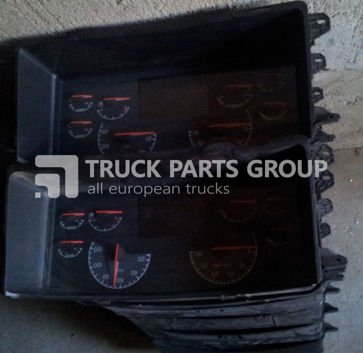 Komandna tabla za Kamion VOLVO FH12, FH13, EURO3, EURO4, EURO5 with or without ADBLUE combinati dashboard: slika 8