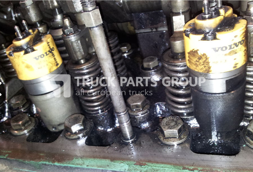 VOLVO FH12, FM12, injectors unit, D12A, D12B, D12C, 24V, LUCAS, 315504 injector - Ubrizgač za Kamion: slika 3 VOLVO FH12, FM12, injectors unit, D12A, D12B, D12C, 24V, LUCAS, 315504 injector - Ubrizgač za Kamion: slika 3