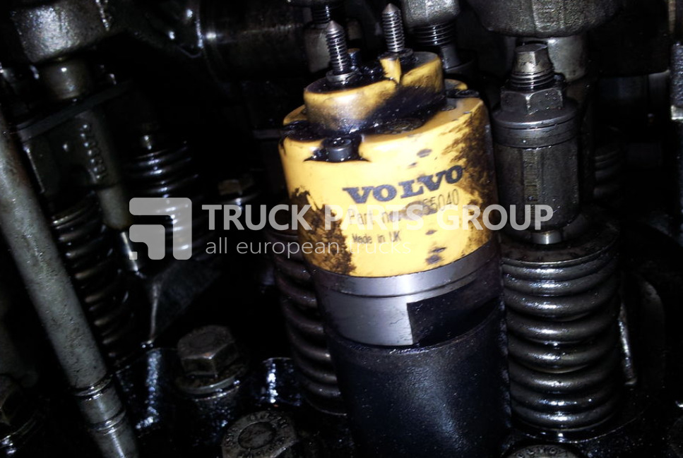 VOLVO FH12, FM12, injectors unit, D12A, D12B, D12C, 24V, LUCAS, 315504 injector - Ubrizgač za Kamion: slika 1 VOLVO FH12, FM12, injectors unit, D12A, D12B, D12C, 24V, LUCAS, 315504 injector - Ubrizgač za Kamion: slika 1