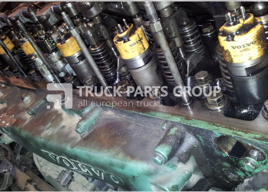 VOLVO FH12, FM12, injectors unit, D12A, D12B, D12C, 24V, LUCAS, 315504 injector - Ubrizgač za Kamion: slika 2 VOLVO FH12, FM12, injectors unit, D12A, D12B, D12C, 24V, LUCAS, 315504 injector - Ubrizgač za Kamion: slika 2