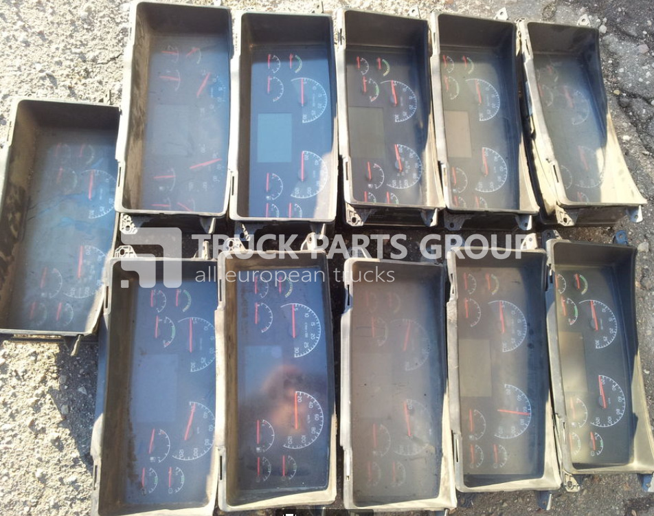 VOLVO FH13, FH12, EURO 3, EURO 4, EURO 5 instrument panel, dashboard, dashboard - Komandna tabla za Kamion: slika 1 VOLVO FH13, FH12, EURO 3, EURO 4, EURO 5 instrument panel, dashboard, dashboard - Komandna tabla za Kamion: slika 1