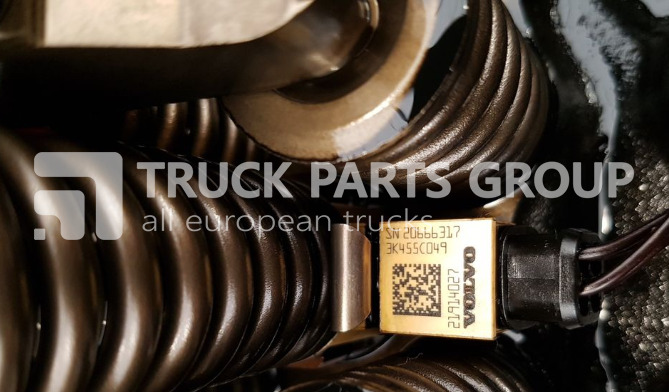 VOLVO FH4 EURO 6, D13K injectors unit, injector, 21914027, 21977918, 2 injector - Ubrizgač za Kamion: slika 1 VOLVO FH4 EURO 6, D13K injectors unit, injector, 21914027, 21977918, 2 injector - Ubrizgač za Kamion: slika 1