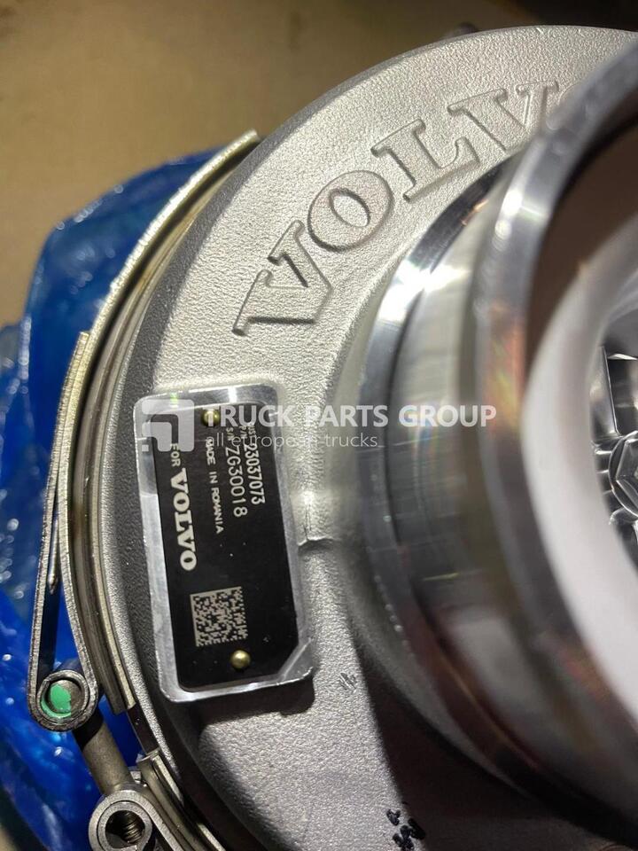 VOLVO FH4, FL4, FM4 EURO6, D8 turbocharger, turbo, DTI8, EURO6 GARRETT 811629-5024S, 23037073, 22023963, 22060431, 23037073, 22060431, 21989961, 85013511 - Turbo za Kamion: slika 2 VOLVO FH4, FL4, FM4 EURO6, D8 turbocharger, turbo, DTI8, EURO6 GARRETT 811629-5024S, 23037073, 22023963, 22060431, 23037073, 22060431, 21989961, 85013511 - Turbo za Kamion: slika 2