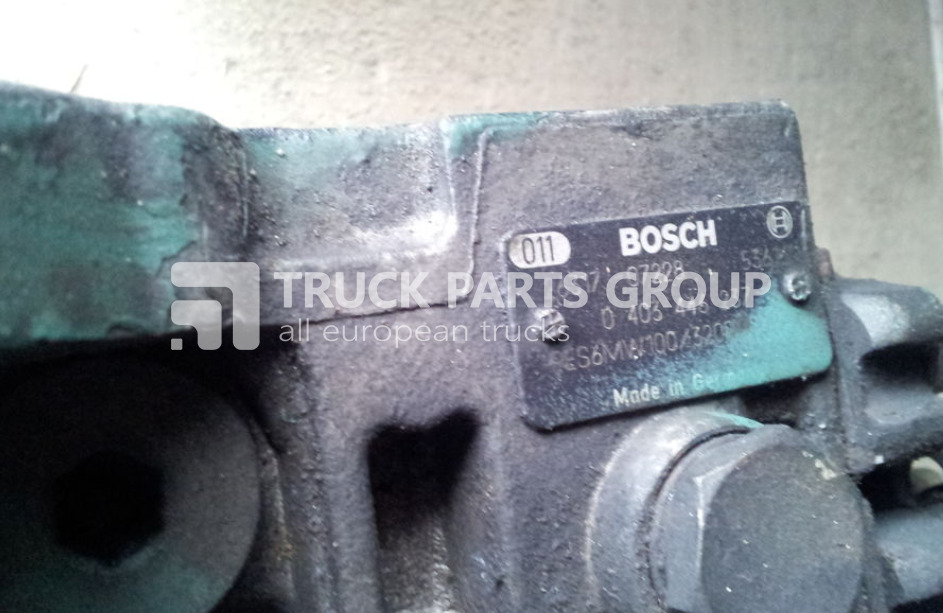 VOLVO FL6, FL high pressure fuel pump 0403446237, 9400030646, 94606138 fuel pump - Pumpa za gorivo za Kamion: slika 2 VOLVO FL6, FL high pressure fuel pump 0403446237, 9400030646, 94606138 fuel pump - Pumpa za gorivo za Kamion: slika 2