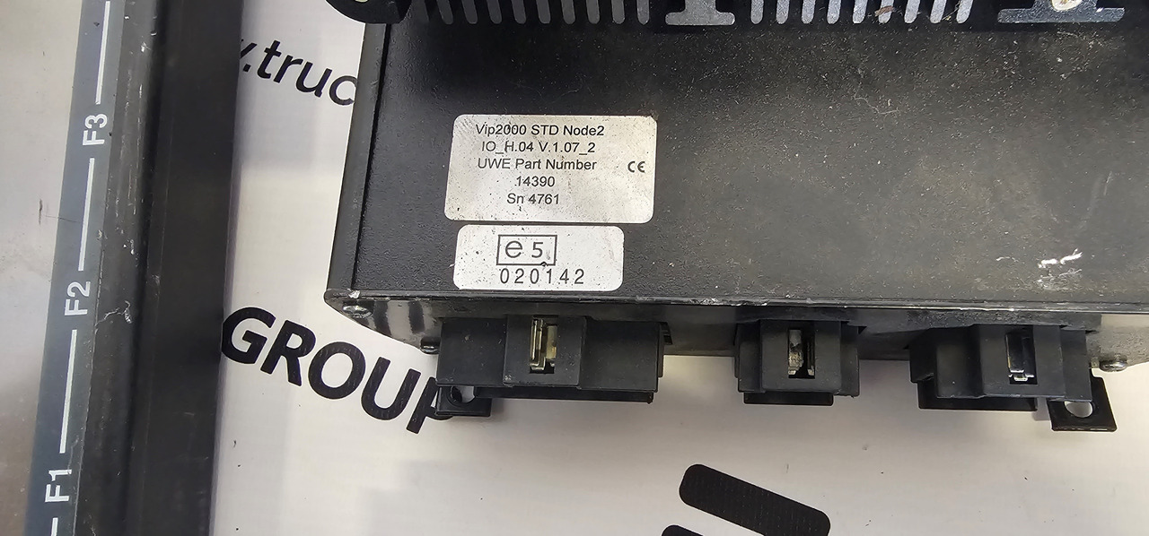 Volvo VOLVO, SCANIA BUS electronic FMS GW, switching converter, vip2000 STD Node2 unit, vbox 3600 c1 Multiq, Thoreb LCD 11085A, 1449519, 20890176, 20890176-P02, B12B 138126, 10R-31706, 70329277, 14390, 1449 - Upravljačka jedinica: slika 5 Volvo VOLVO, SCANIA BUS electronic FMS GW, switching converter, vip2000 STD Node2 unit, vbox 3600 c1 Multiq, Thoreb LCD 11085A, 1449519, 20890176, 20890176-P02, B12B 138126, 10R-31706, 70329277, 14390, 1449 - Upravljačka jedinica: slika 5