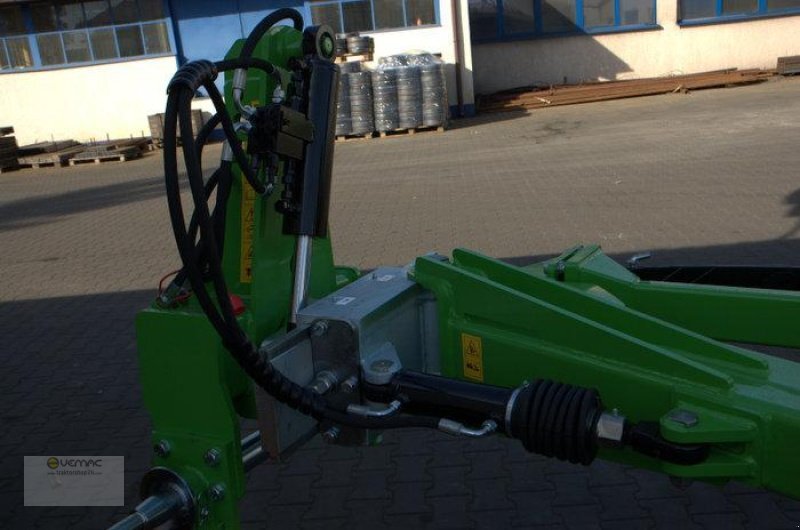 BOMET Drehpflug U052 3 Schar 0,34-0,42-0,50m Körperbreite - Plug: slika 3 BOMET Drehpflug U052 3 Schar 0,34-0,42-0,50m Körperbreite - Plug: slika 3