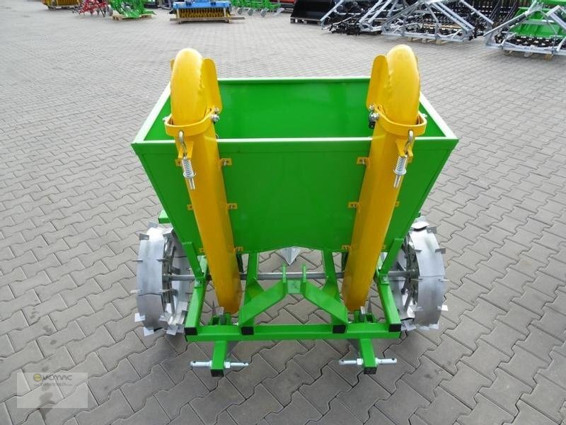 Novu Sadilica za krompir BOMET Kartoffellegemaschine Kartoffelpflanzmaschine 2-reihig NEU: slika 7