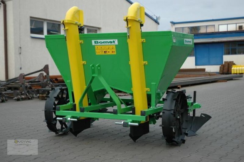 BOMET Kartoffellegemaschine Kartoffelpflanzmaschine 2-reihig NEU - Sadilica za krompir: slika 2 BOMET Kartoffellegemaschine Kartoffelpflanzmaschine 2-reihig NEU - Sadilica za krompir: slika 2