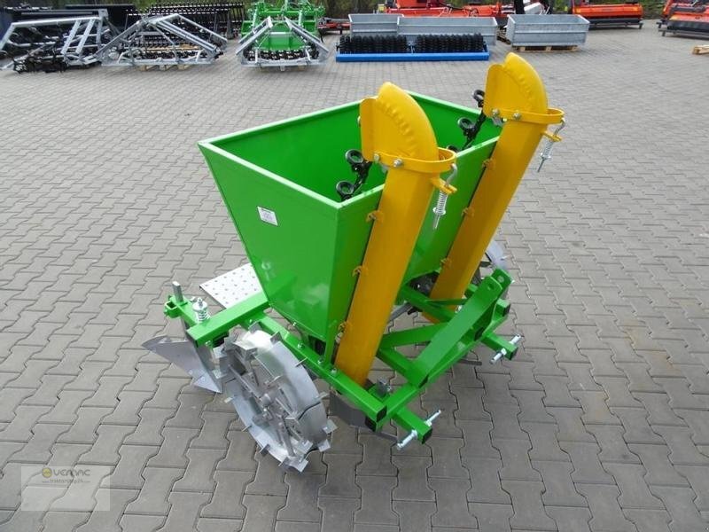Novu Sadilica za krompir BOMET Kartoffellegemaschine Kartoffelpflanzmaschine 2-reihig NEU: slika 6