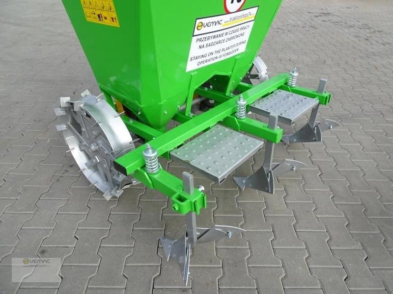 Novu Sadilica za krompir BOMET Kartoffellegemaschine Kartoffelpflanzmaschine 2-reihig NEU: slika 8