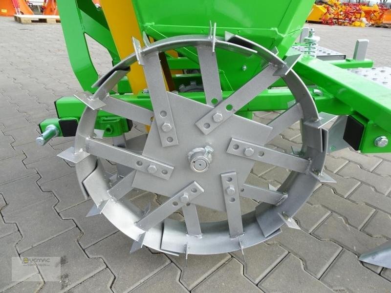 Novu Sadilica za krompir BOMET Kartoffellegemaschine Kartoffelpflanzmaschine 2-reihig NEU: slika 10